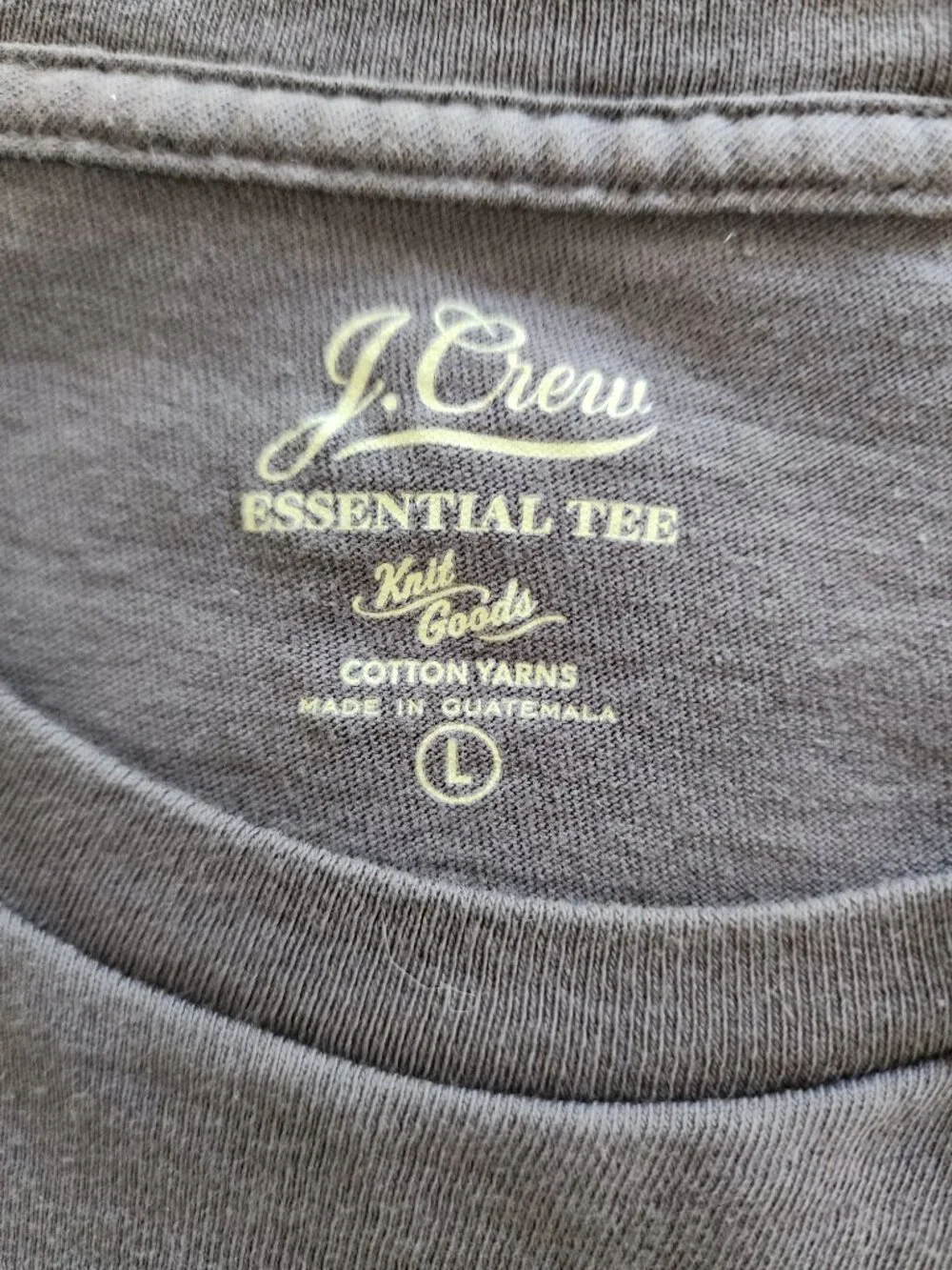 J. Crew classic versatile